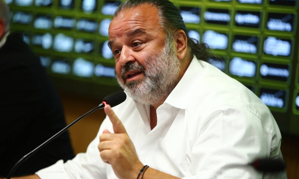 Ηλιόπουλος: «Η ΑΕΚ θα προσπαθεί πάντα για την καθαρότητα του ελληνικού ποδοσφαίρου»