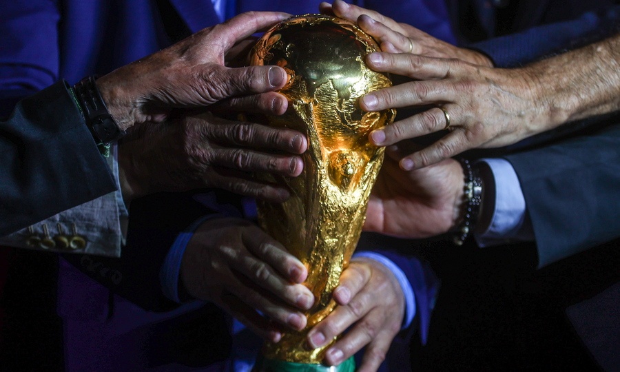 Οι δώδεκα όμιλοι του Μουντιάλ 2026 και το πρόγραμμα των αγώνων