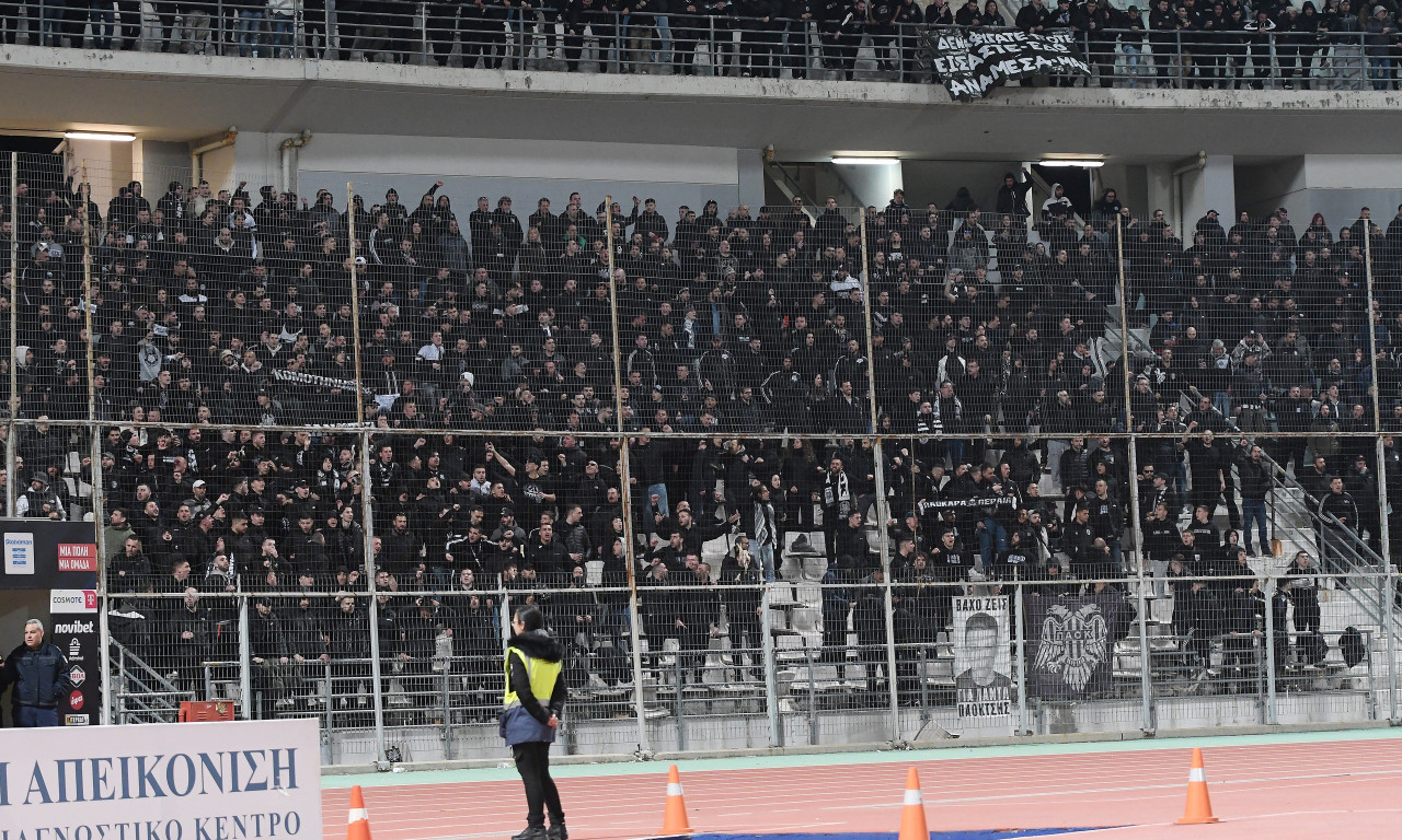 ΔΕΑΒ: Χρηματικό πρόστιμο στον ΠΑΟΚ