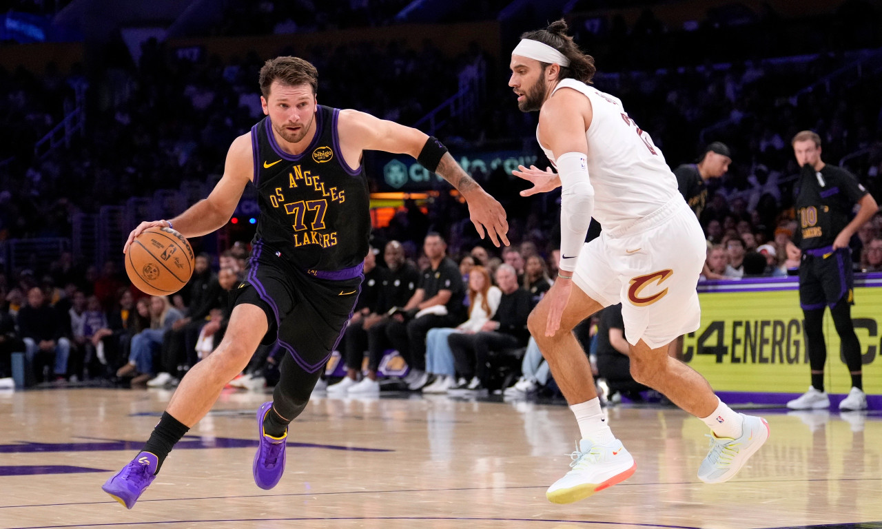 NBA: Νέο σόου κι ακόμα ένα σπουδαίο επίτευγμα από τον Λούκα Ντόντσιτς – Όλα τα αποτελέσματα