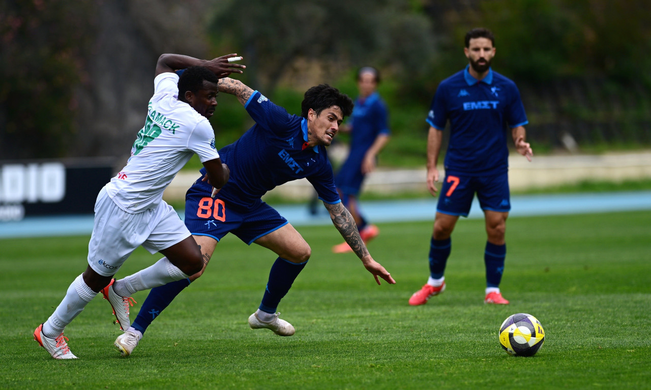 Super League 2: Έβαλε… μπελάδες στον εαυτό της η Athens Kallithea