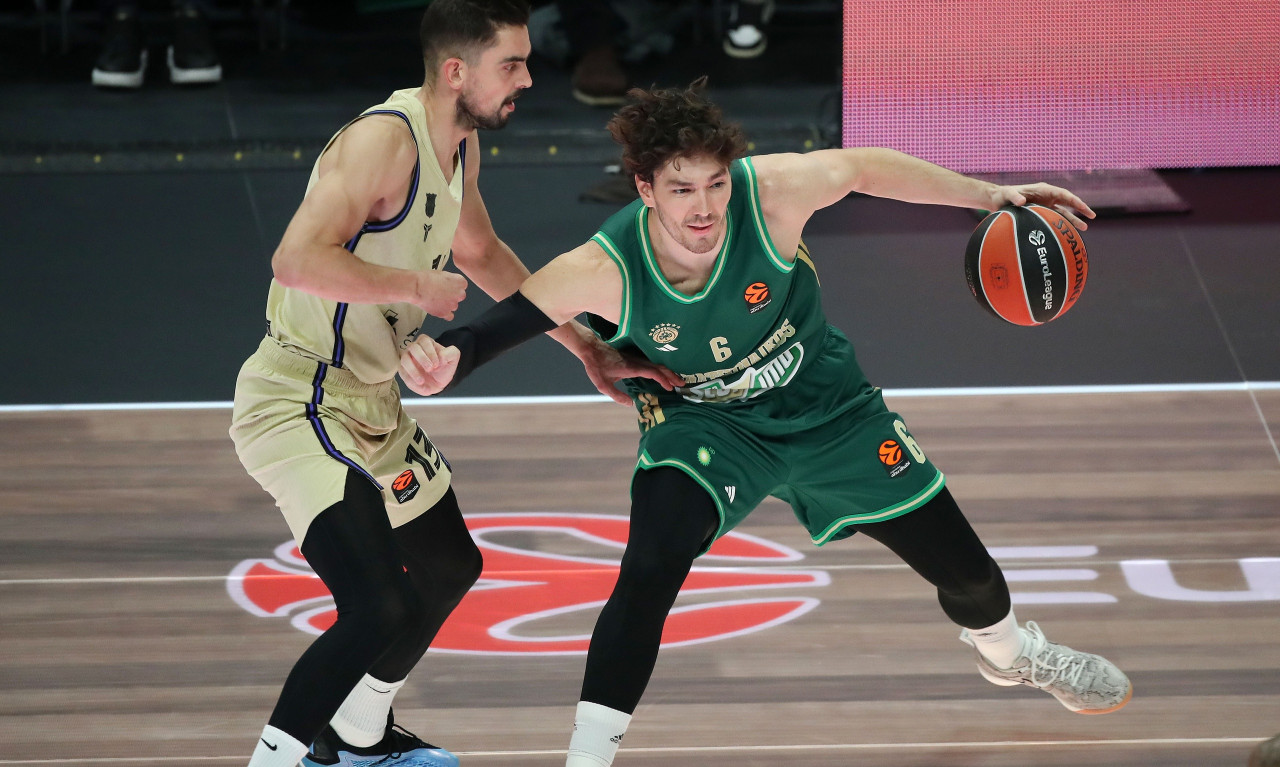 Euroleague: Προβλήματα για Σατοράνσκι και Βέσελι πριν τον Παναθηναϊκό AKTOR