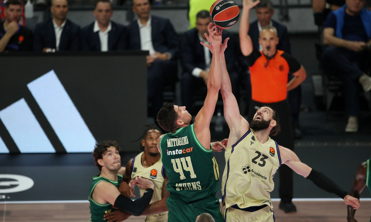Euroleague: Όλα για όλα στην Ισπανία – Πρώτη «μάχη» με Μπαρτσελόνα