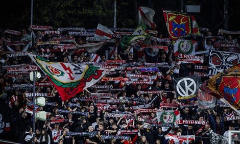 Ράγιο Βαγιεκάνο: Sold out στην Allwyn Arena