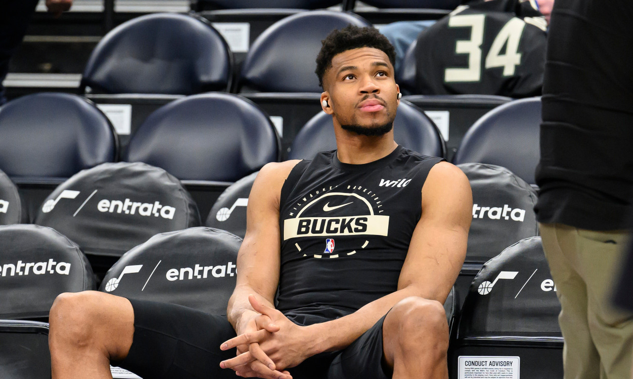 NBA: Ο Γιάννης Αντετοκούνμπο έχασε «χρυσό» μπόνους επειδή οι Μπακς δεν τον άφησαν να παίξει