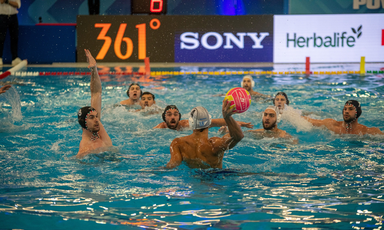 Ουγγαρία – Ελλάδα 10-16: Τρομερή η Εθνική κυριάρχησε των Μαγυάρων!