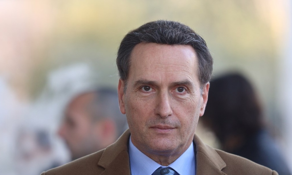 Δημητρακόπουλος σε ιδιοκτήτες: «Μη δεχθείτε άλλο την προεδρία Λιόλιου»