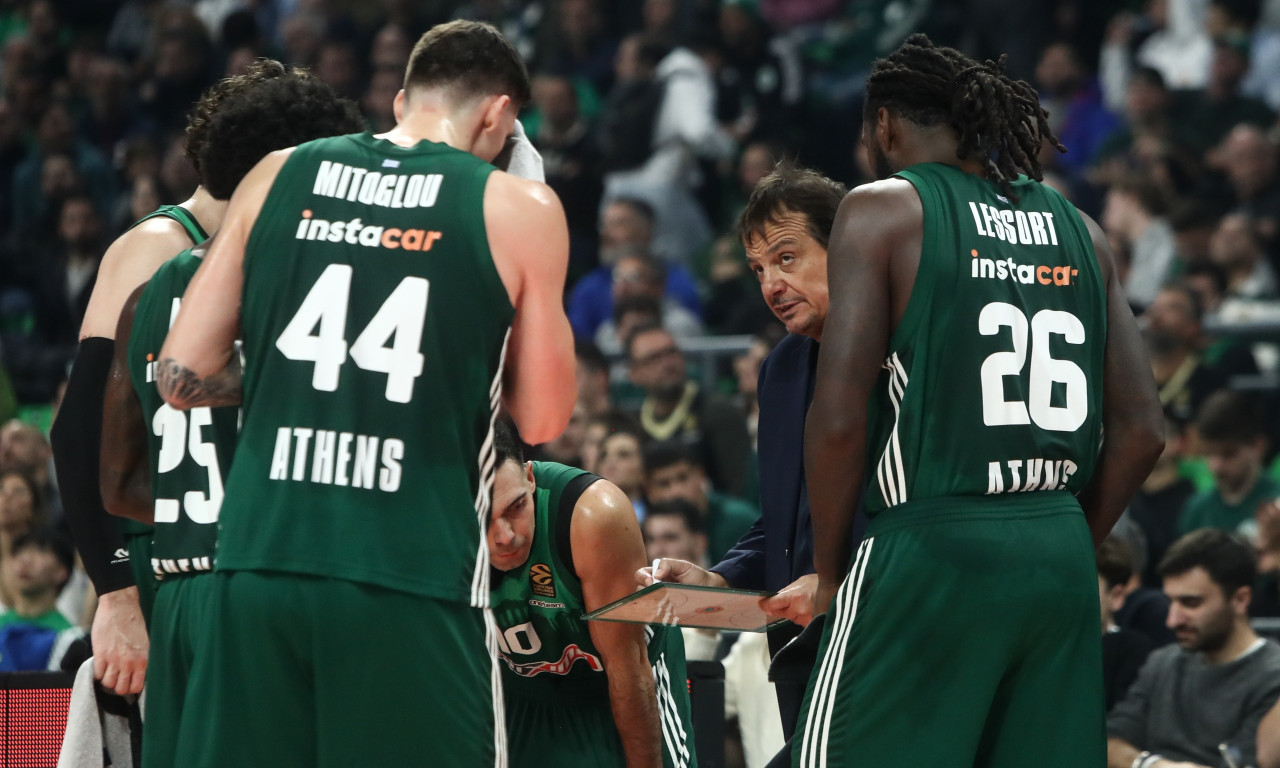 Παναθηναϊκός: Τα σενάρια για την τελική θέση των «πράσινων» μετά το Ρεάλ Μαδρίτης-Ερυθρός Αστέρας