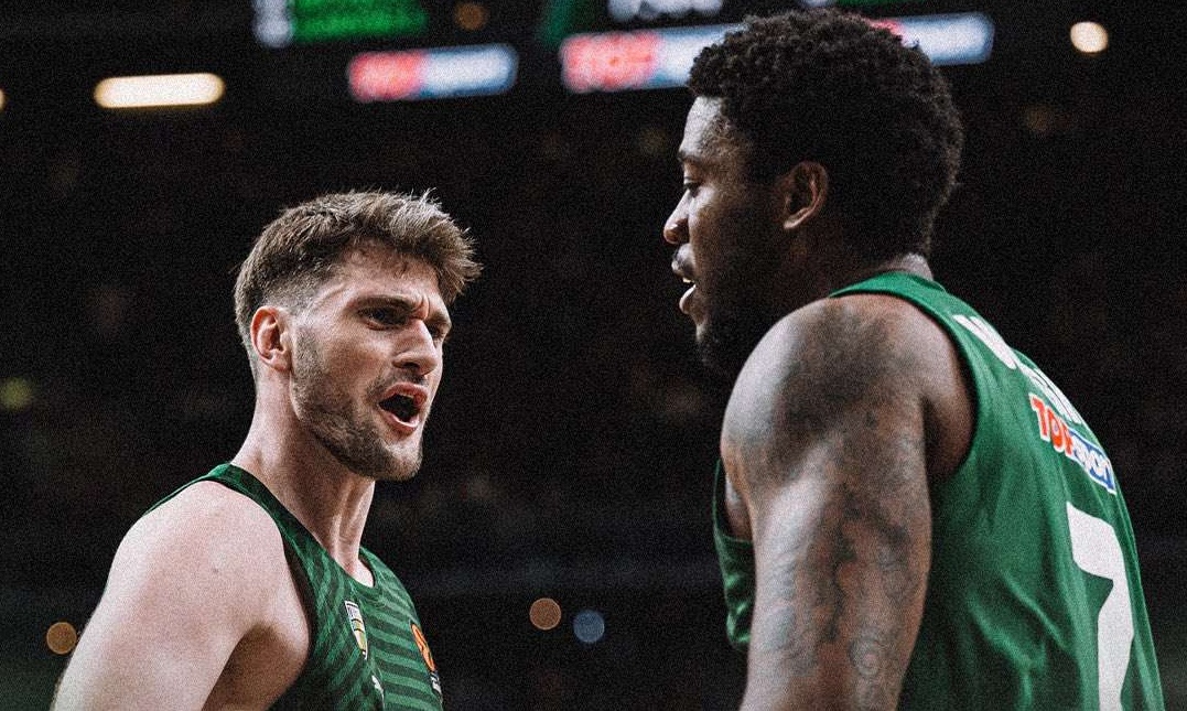 Euroleague: Στα πλέι οφ η Ζαλγκίρις, οριστικά στα play in ο Παναθηναϊκός AKTOR