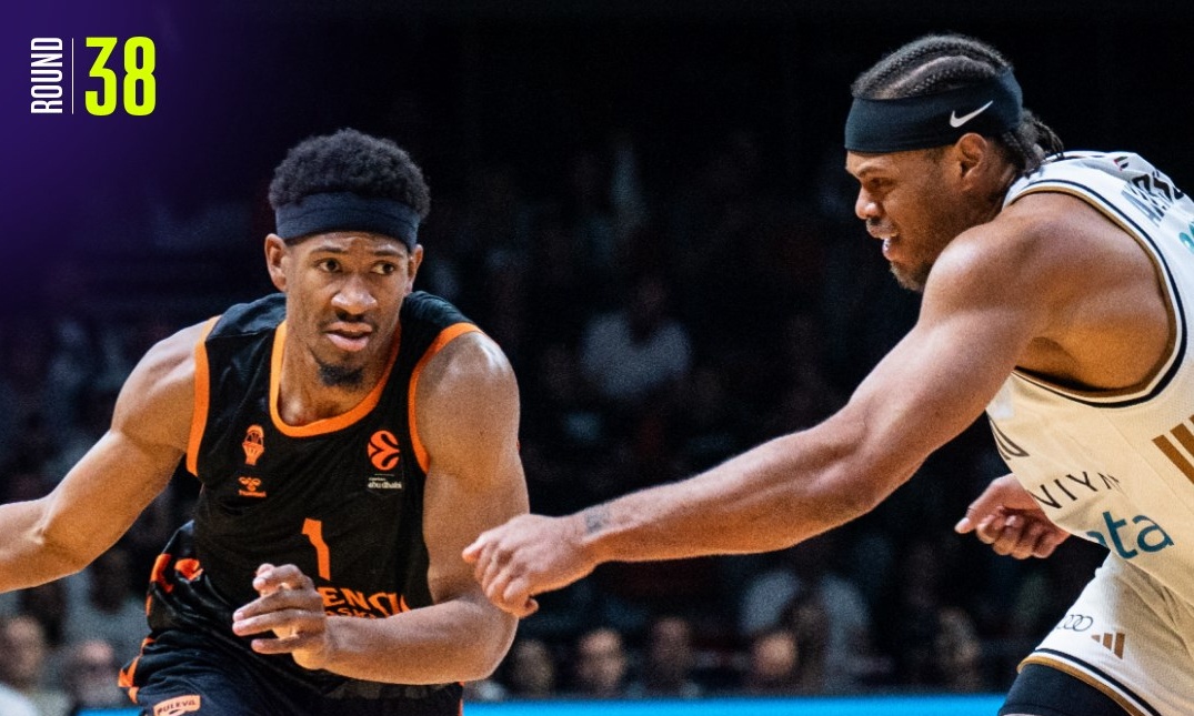 Euroleague: «Κλείδωσε» τη 2η θέση η Βαλένθια και περίμενει... Παναθηναϊκό AKTOR ή Μονακό