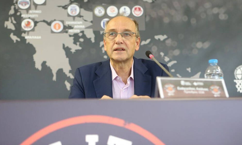 Μαρούσι: «Τι φοβάται ο κύριος Λιόλιος;» - Η ανακοίνωση της «κιτρινόμαυρης» ΚΑΕ