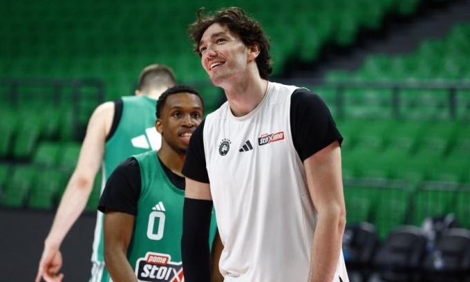 Οσμάν: «Όταν το Final 4 διεξάγεται στην έδρα σου, όλοι περιμένουν να είσαι εκεί»