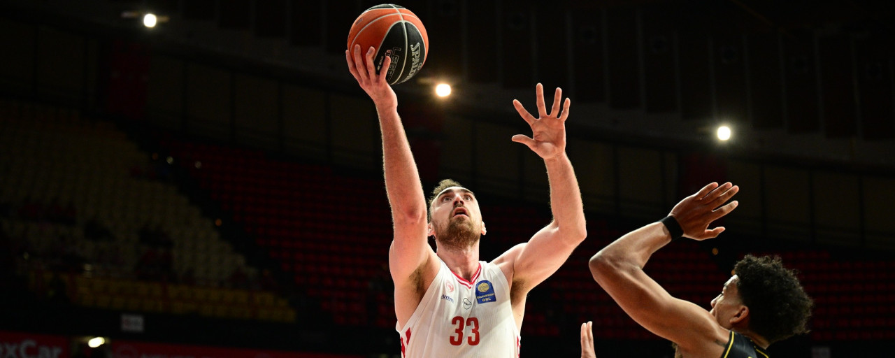 GBL: MVP της 25ης αγωνιστικής Μιλουτίνοβ και Άπλμπι