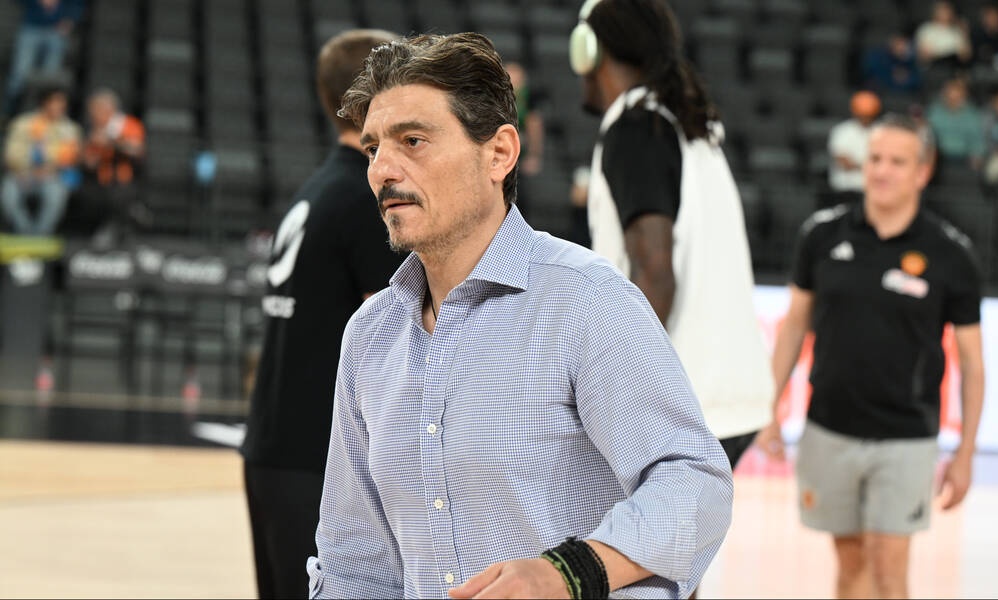 Δημήτρης Γιαννακόπουλος: «Ο Παναθηναϊκός είναι ο κυρίαρχος του ευρωπαϊκού μπάσκετ»