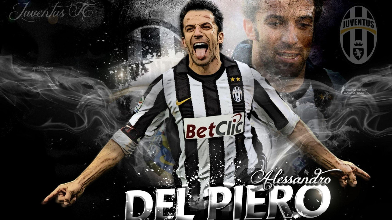 Αλεσάντρο Ντελ Πιέρο: Ένα αληθινό φαινόμενο!