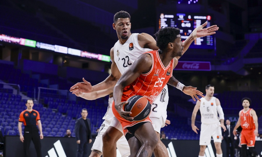 LIVE Ρεάλ Μαδρίτης - Χάποελ Τελ Αβίβ