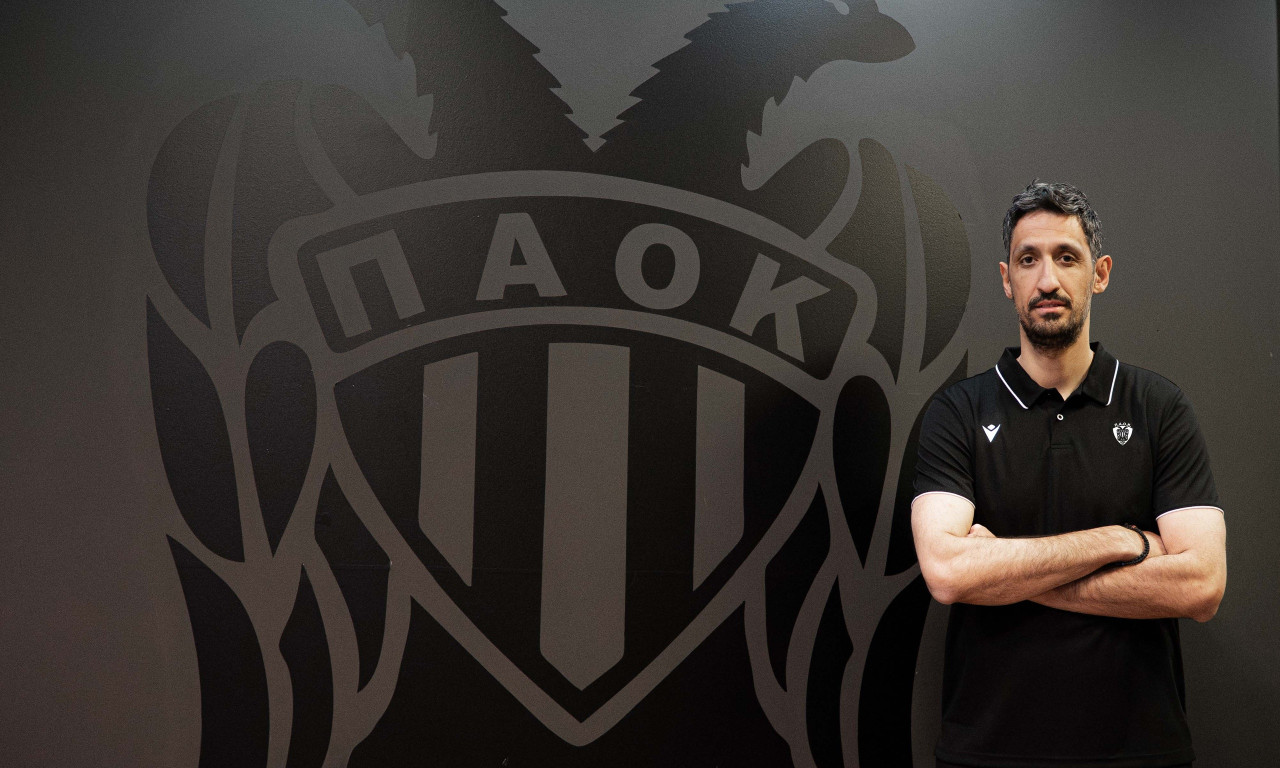ΠΑΟΚ: Νέος Sports Director ο Γιώργος Τσιάρας