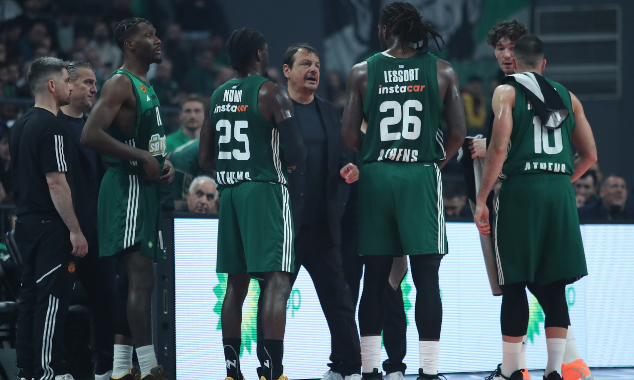Παναθηναϊκός AKTOR: Αναχωρεί για Ισπανία με στόχο να φέρει το πλεονέκτημα στην Αθήνα