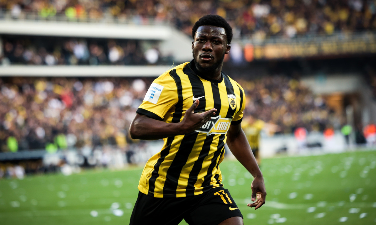 Αμπουμπακαρί Κοϊτά: Από την πάλη στη Σενεγάλη, πρωταγωνιστής της ΑΕΚ στην κούρσα του τίτλου