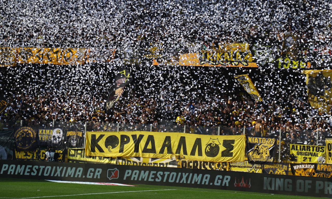 ΑΕΚ: Sold out τα ντέρμπι με Παναθηναϊκό και Ολυμπιακό - «Εξαφανίστηκαν» τα εισιτήρια