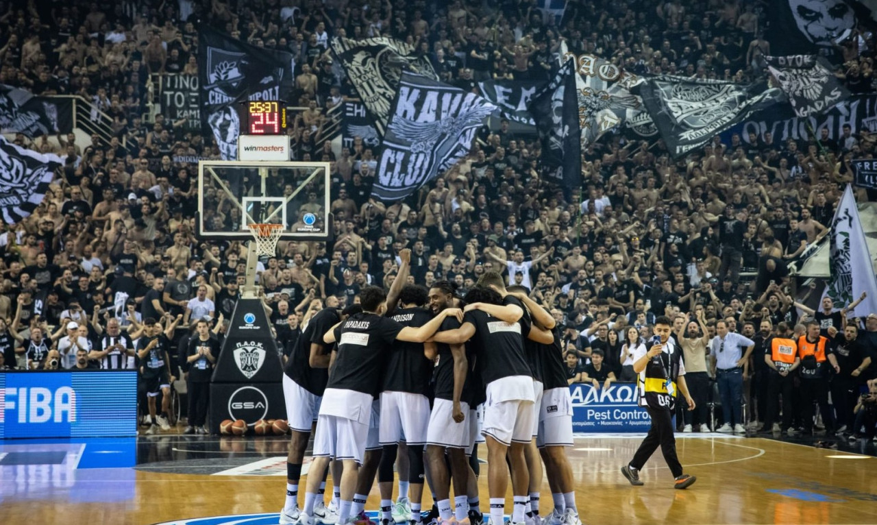ΠΑΟΚ: Προπονείται και αναχωρεί για Μπιλμπάο!