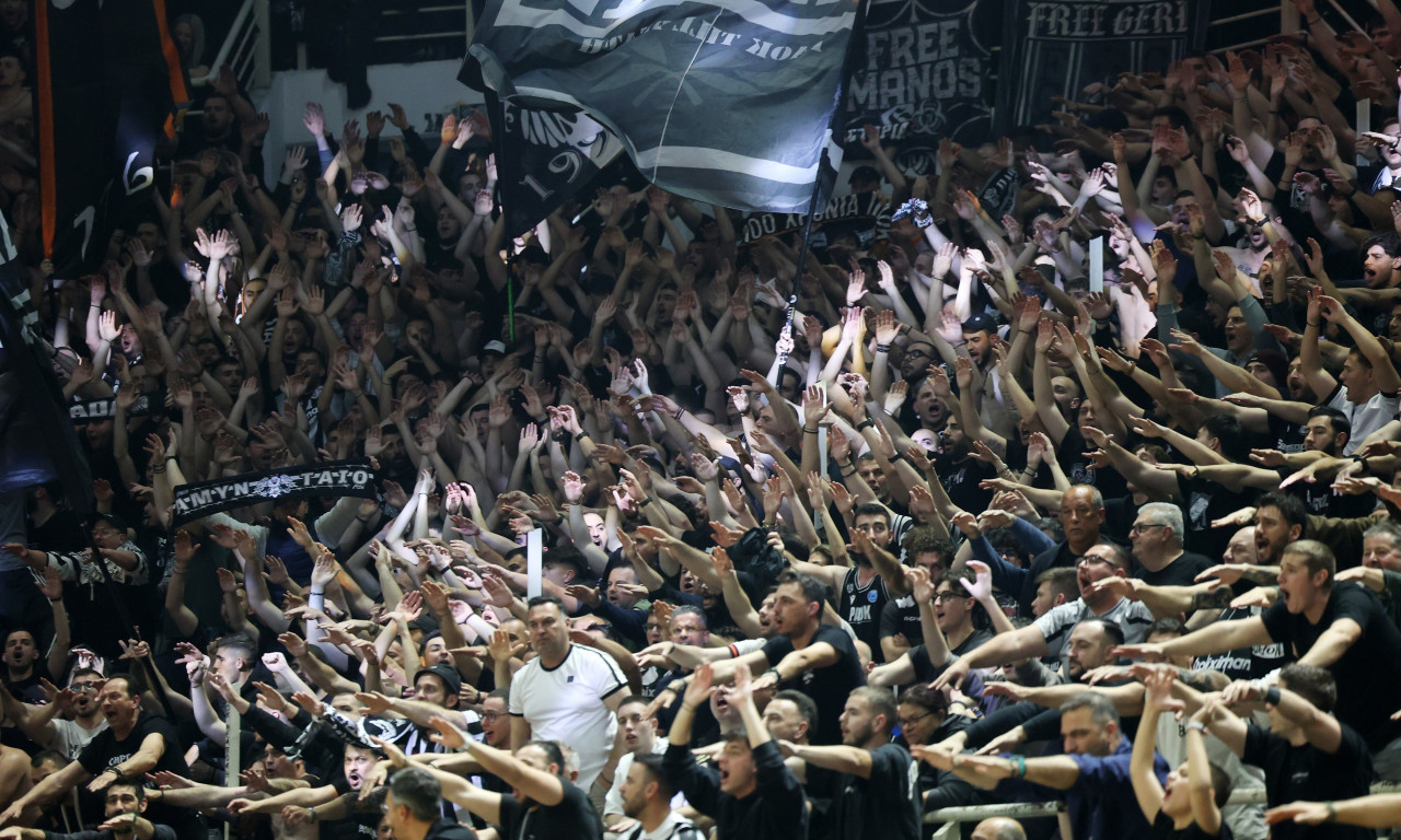 ΠΑΟΚαρα κάν' το όπως στη Γενεύη: Τι κάνει ο Δικέφαλος του Βορρά στους Ευρωπαϊκούς του τελικούς;