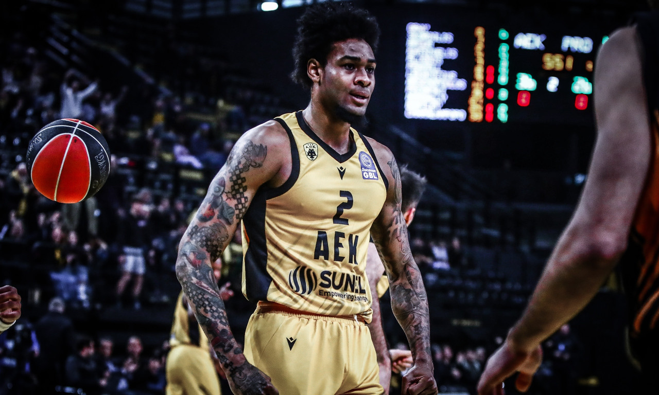 Γκρεγκ Μπράουν στο Onsports: «“Πεινασμένοι” για το τρόπαιο, θέλουμε να σηκώσουμε το BCL»