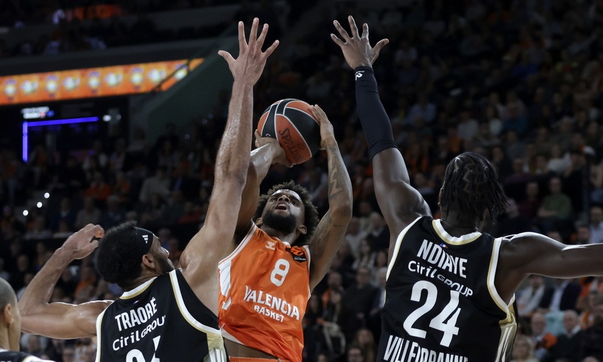 EuroLeague: Magic Moment της σεζόν το ankle-breaker του Μοντέρο!