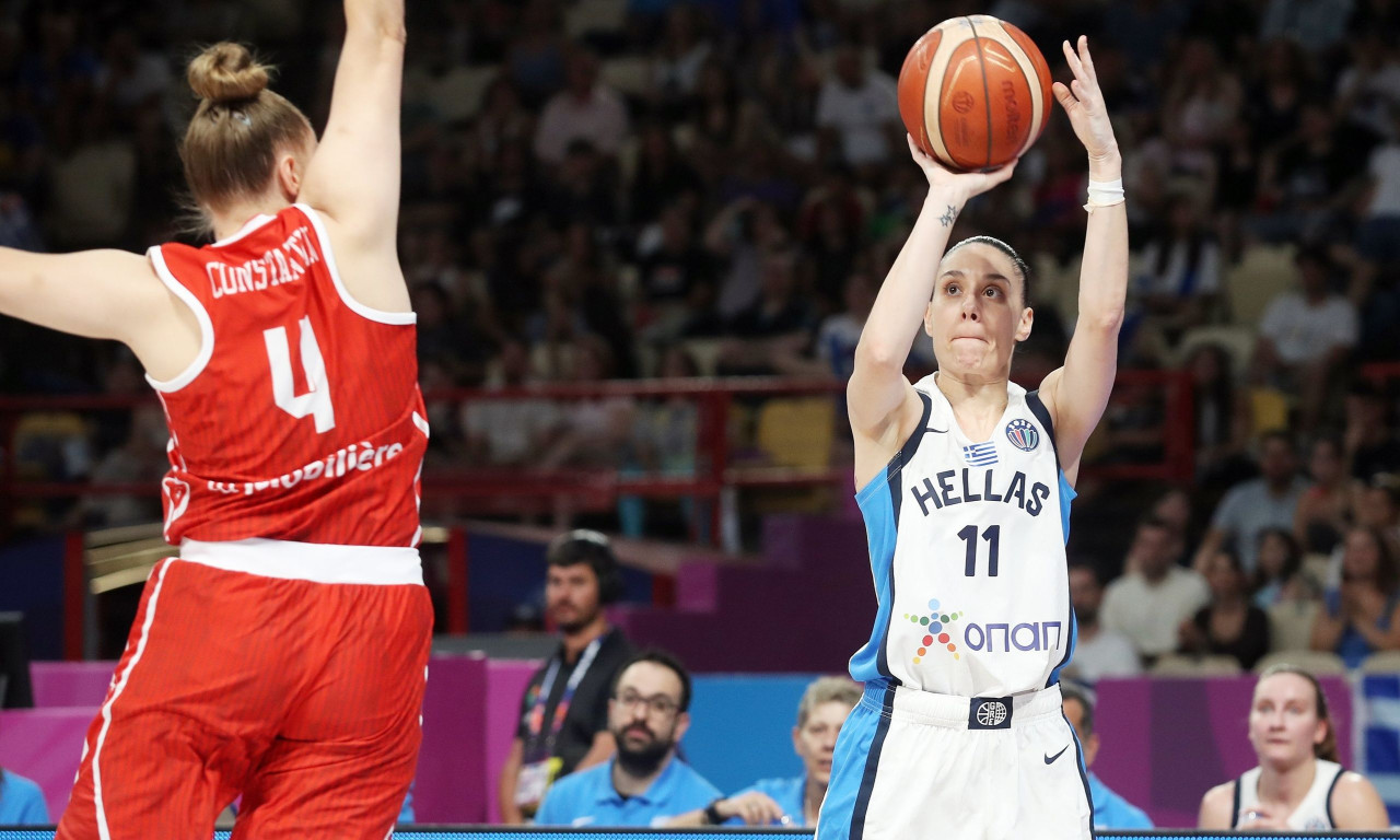 Μπάσκετ γυναικών: Υποστολή σημαίας στον Ολυμπιακό – Αποχωρεί η Νικολοπούλου