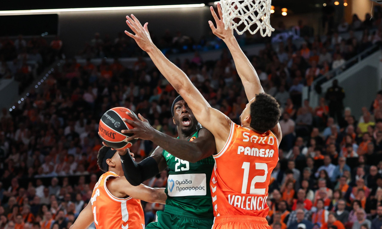 Βαλένθια - Παναθηναϊκός AKTOR: Με οδηγό το Game 1 για το 0-2