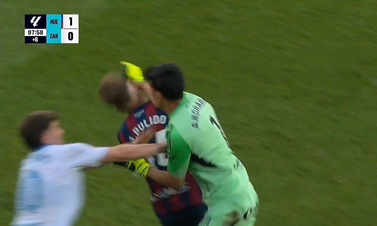 Πλήρωσε ακριβά τις πυγμαχικές του επιδείξεις: 13 αγωνιστικές στον Αντράδα