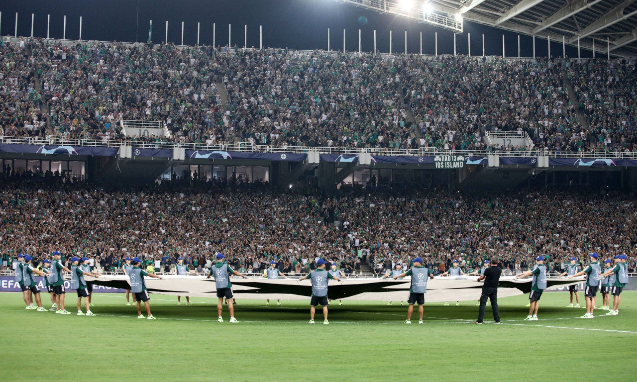 Παναθηναϊκός: Σπουδαία αναγνώριση – Στις 10 κορυφαίες ομάδες που δεν έχουν πάρει Champions League