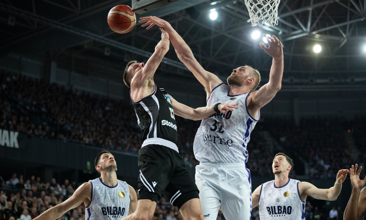 Μπιλμπάο - ΠΑΟΚ 89-74: Κυπελλούχοι και πάλι οι Βάσκοι