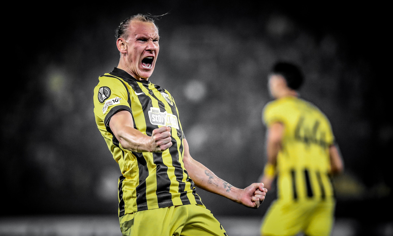 Ο Βίντα είναι η προσωπικότητα που έχει ανάγκη κάθε ομάδα!