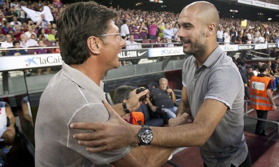 Ηρακλής: Έρχεται Θεσσαλονίκη ο Βάλτερ Ματσάρι