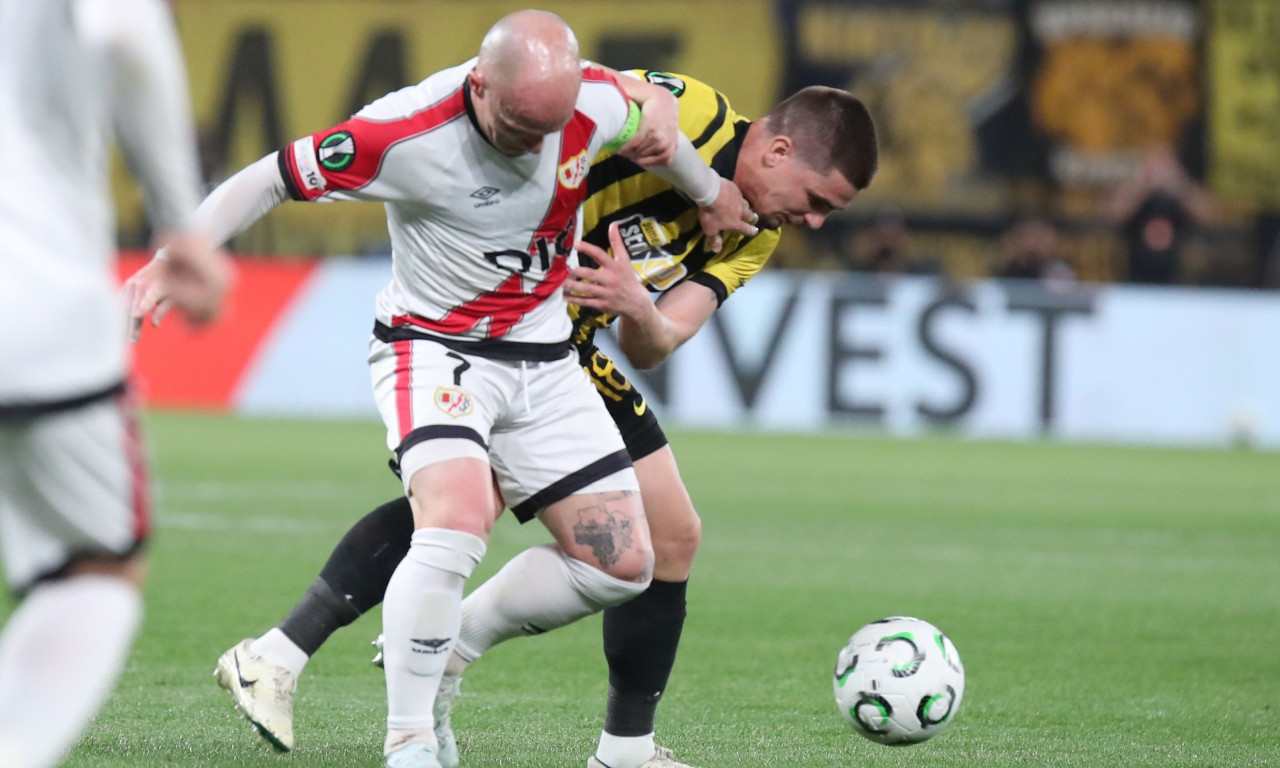 Τέλος η σεζόν στην Ισπανία για τον παίκτη που απέκλεισε την ΑΕΚ