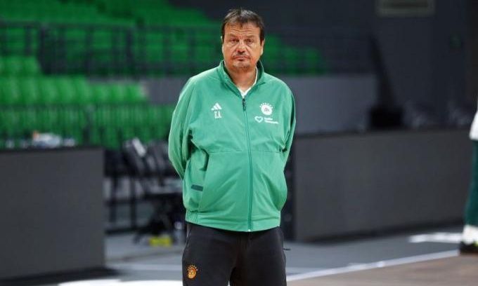 Αταμάν: «Όταν κερδίσαμε εκδηλώθηκαν τα συναισθήματα μας με τον Δ. Γιαννακόπουλο»