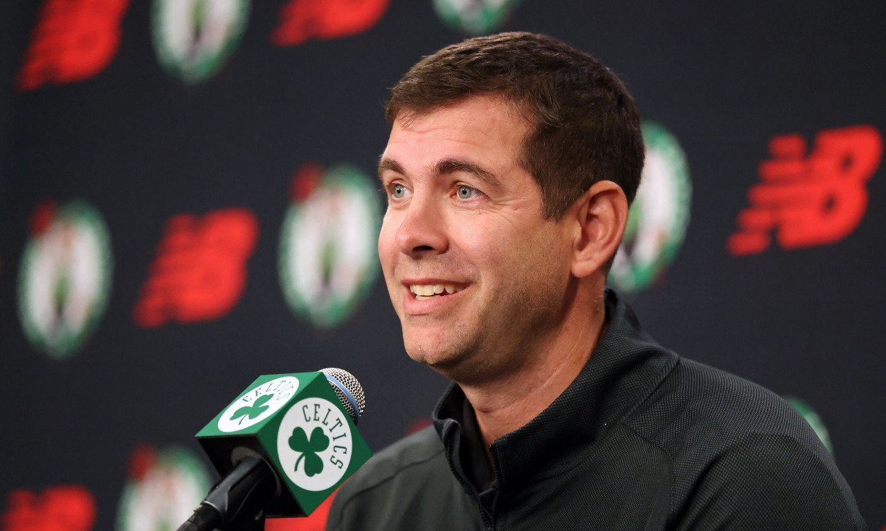 NBA: Ο Μπραντ Στίβενς των Σέλτικς αναδείχθηκε παράγοντας της χρονιάς