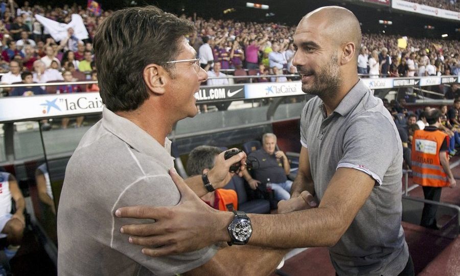 Ηρακλής: Έφερε στη Θεσσαλονίκη τον Βάλτερ Ματσάρι!