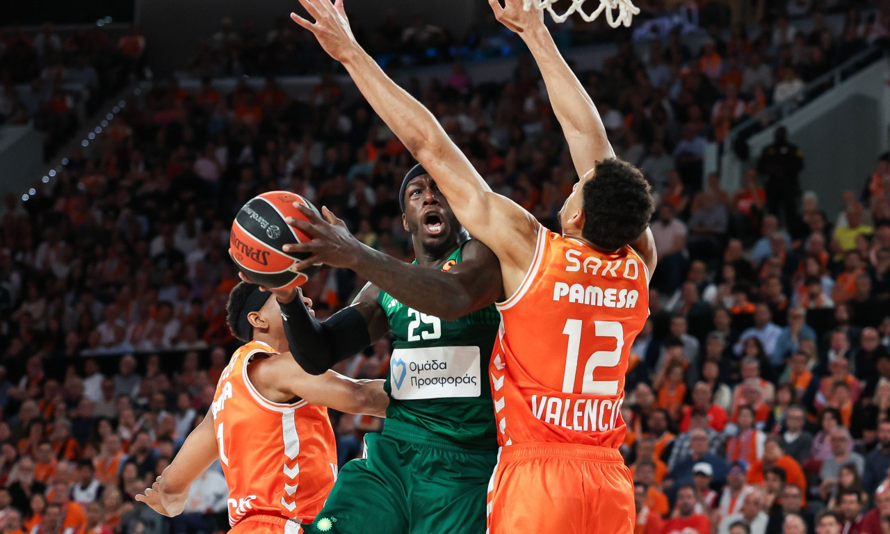 Ανάλυση: Πως ο Παναθηναϊκός «έκοψε» τον ρυθμό της Βαλένθια