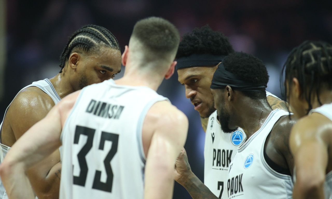 Τι ποντάρουμε στον τελικό του FIBA Europe Cup, Μπιλμπάο – ΠΑΟΚ