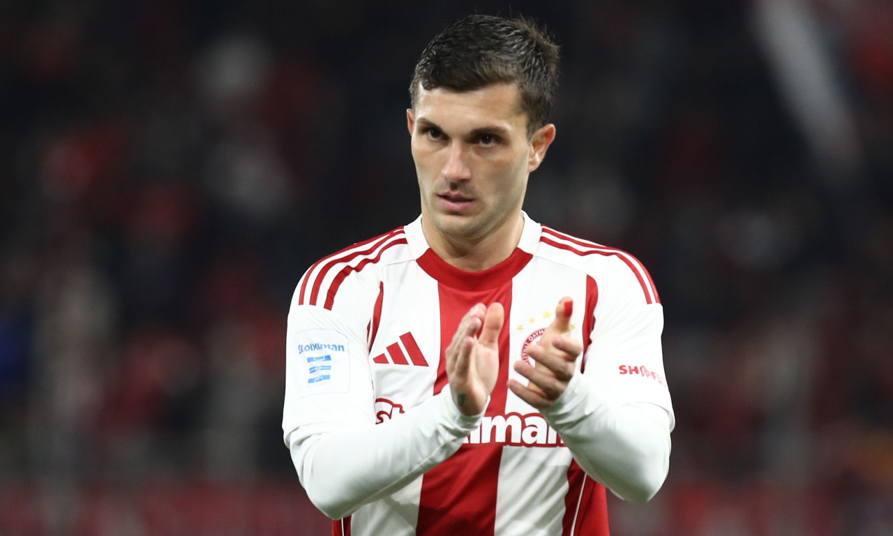 Ολυμπιακός: «Θέλει δανεικό τον Στρεφέτσα η Κορίνθιανς»