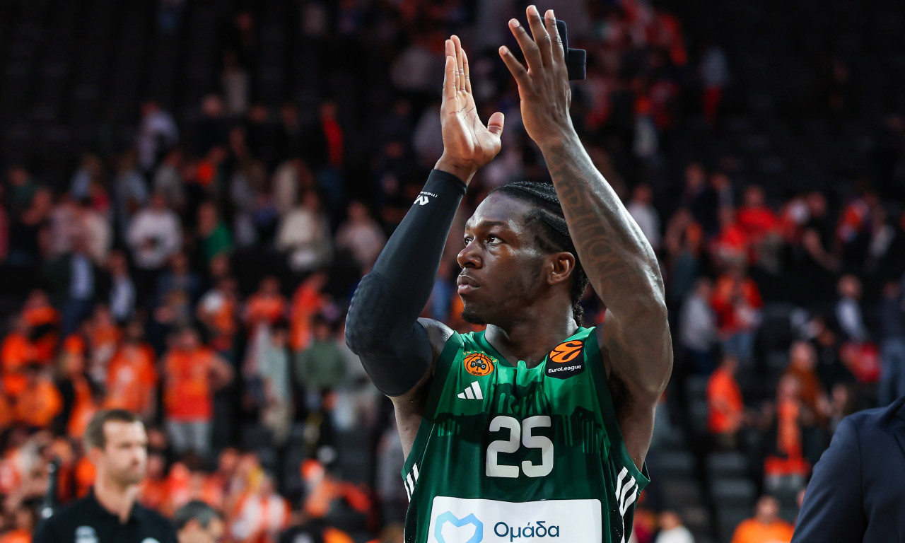 Ο Κέντρικ Ναν στο OnSports: «Κλειδιά η σκληράδα και η άμυνα, τώρα το μόνο που μετράει είναι...»