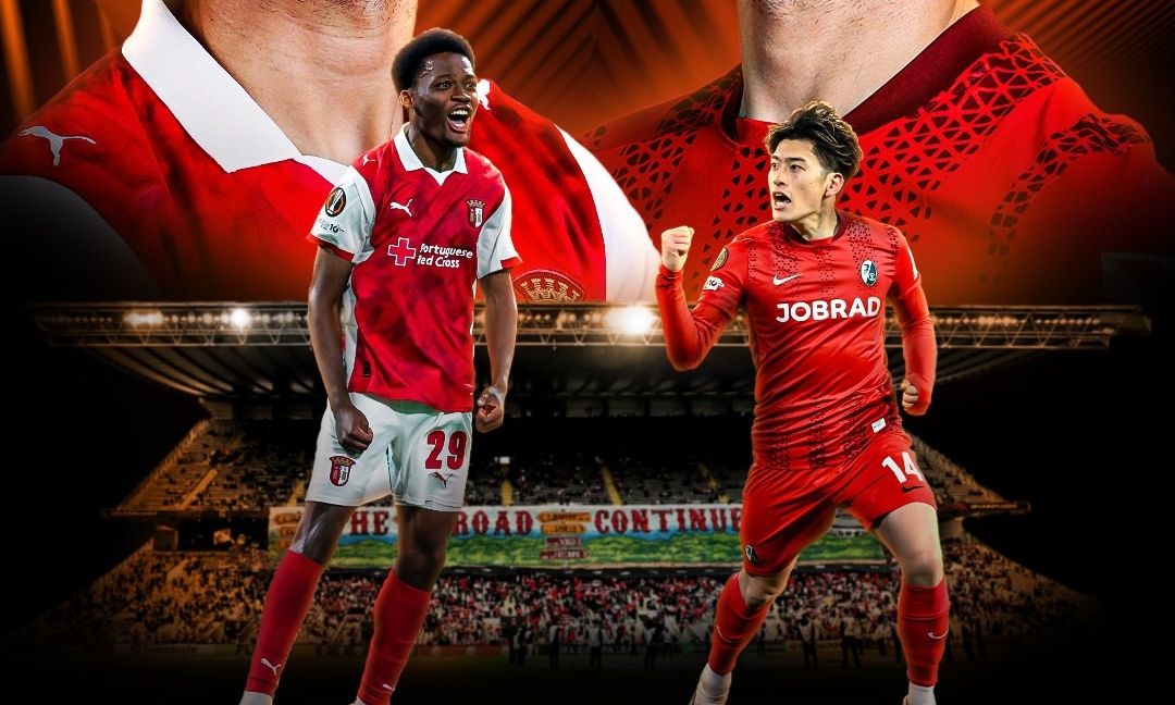 LIVE Μπράγκα - Φράιμπουργκ