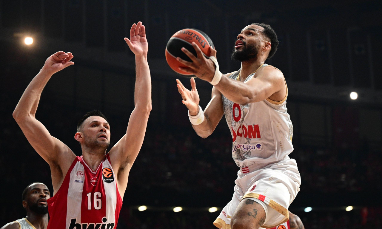 Ολυμπιακός - Μονακό: Να βάλει βάσεις πρόκρισης στο ΣΕΦ