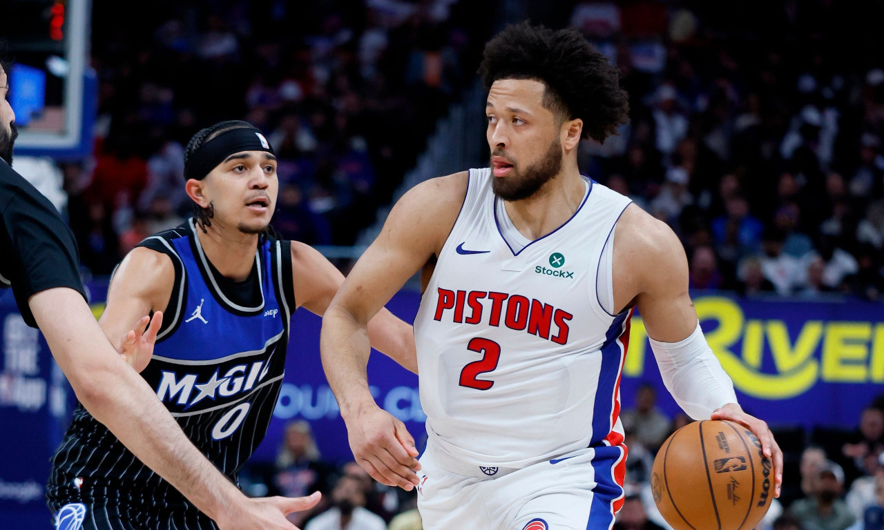 NBA Playoffs: Ζωντανοί οι Πίστονς με 45άρα του Κάνινγκχαμ – Προβάδισμα για τους Καβαλίερς