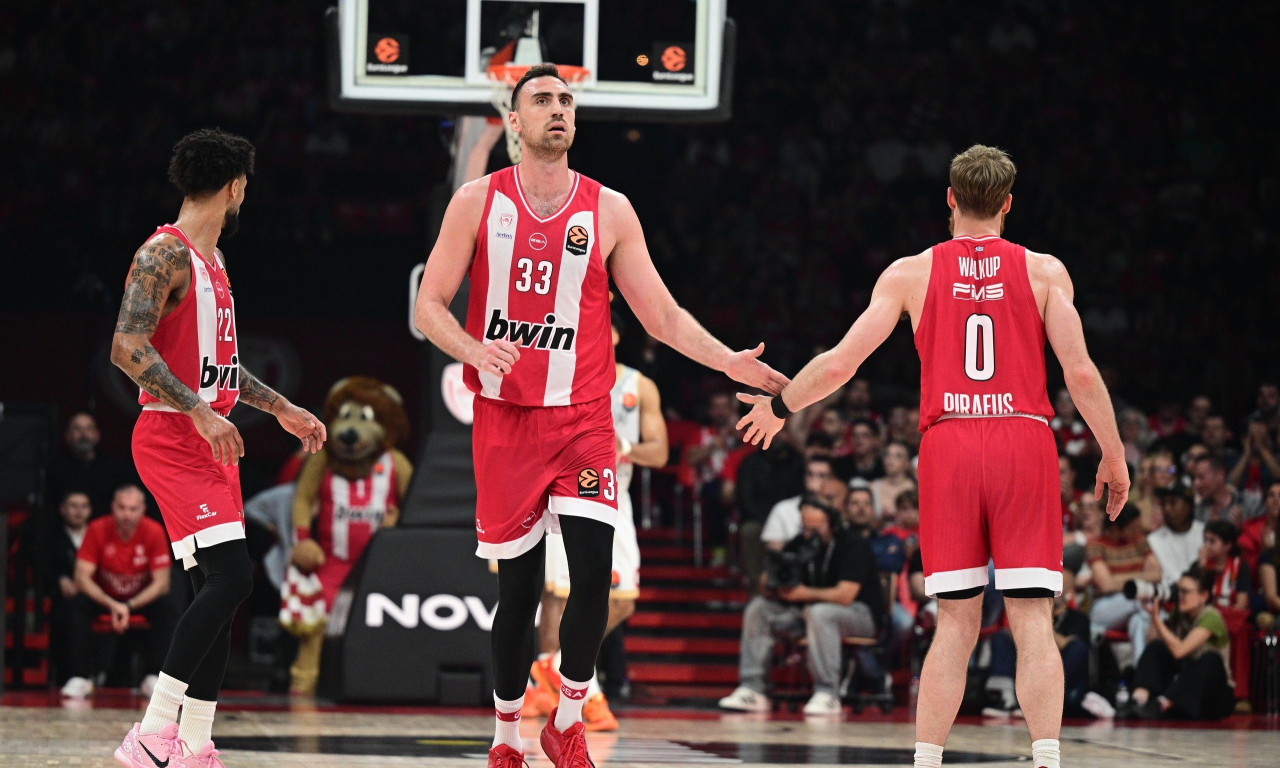 Ολυμπιακός - Μονακό 94-64: Εύκολο δεύτερο… βήμα στα playoffs της Euroleague