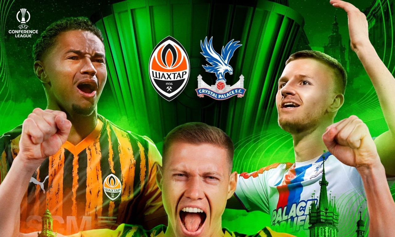 LIVE Σαχτάρ - Κρίσταλ Πάλας