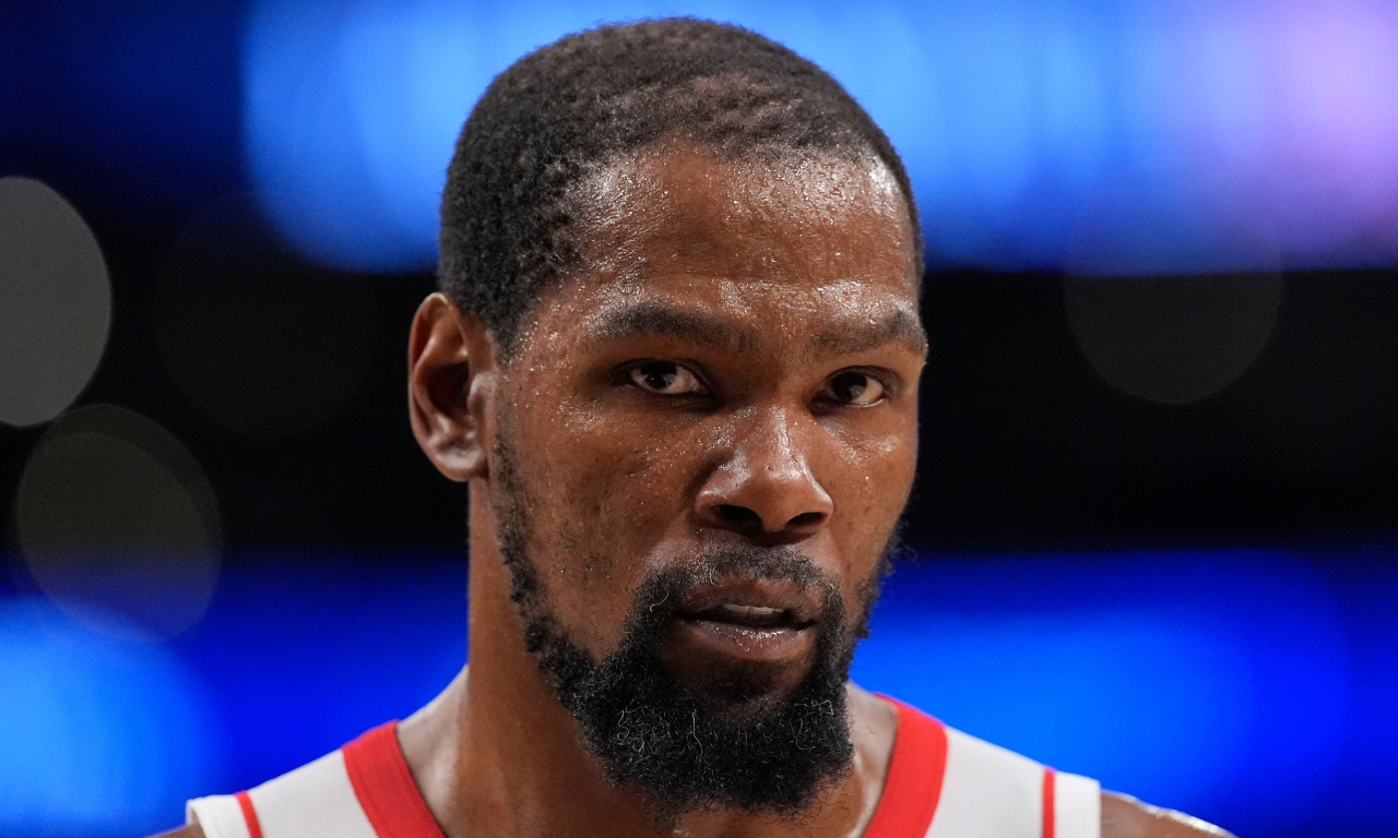 Πλήγμα στους Ρόκετς: Χάνει το Game 6 με τους Λέικερς ο Ντουράντ