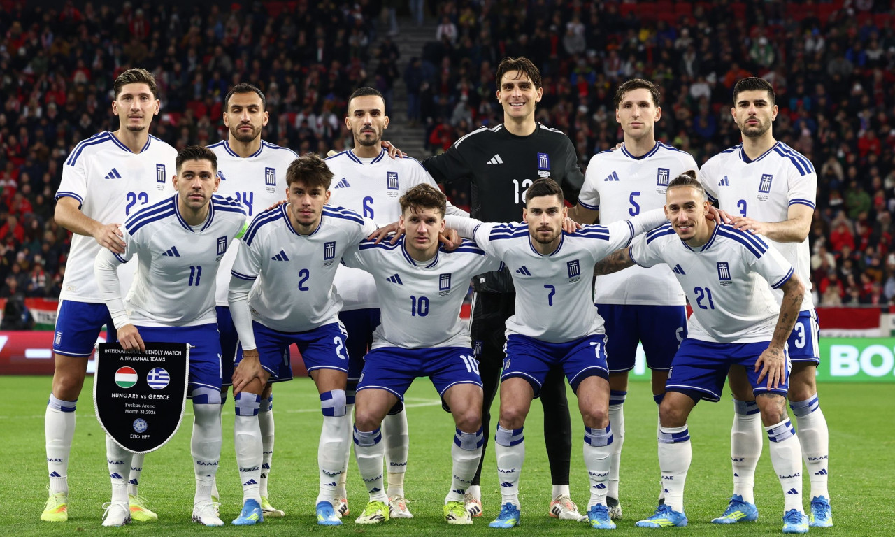 Ξεκίνησε η διάθεση των εισιτηρίων για το φιλικό της Εθνικής με τη Σουηδία